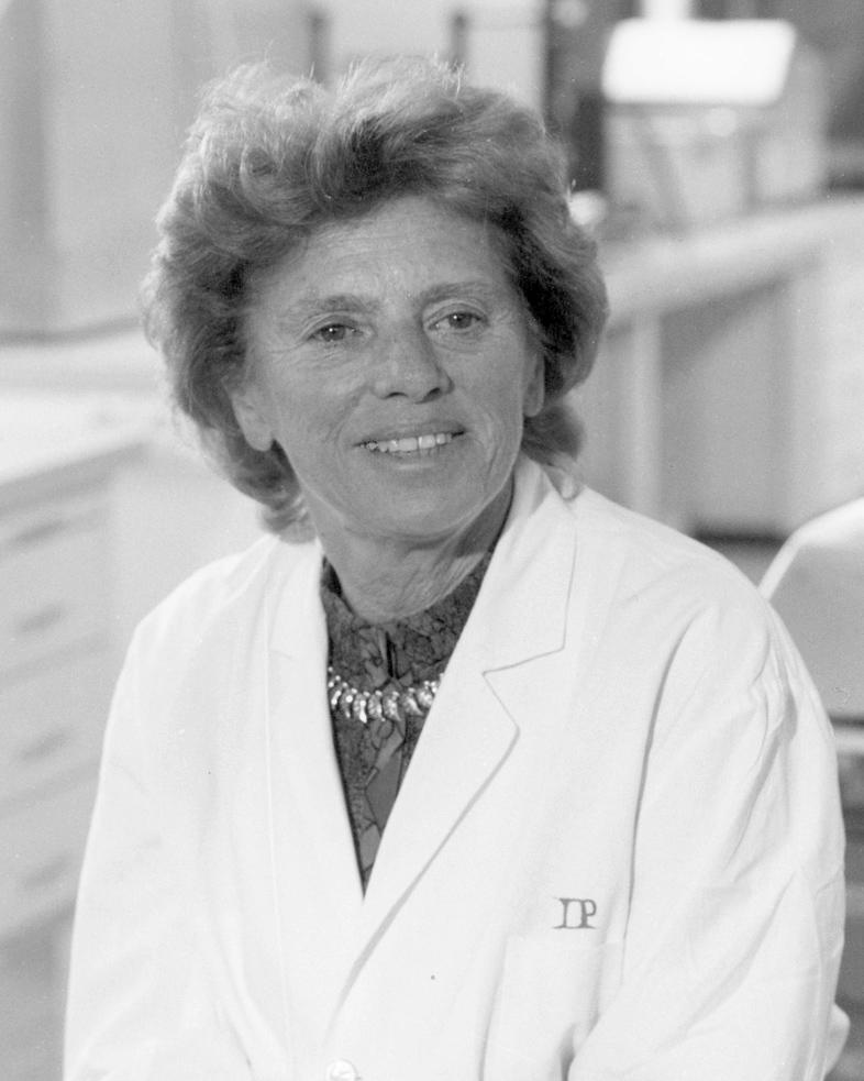 Agnes Ullmann - Institut Pasteur