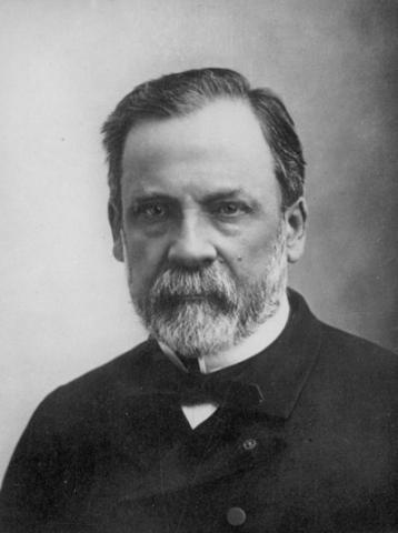 Louis Pasteur