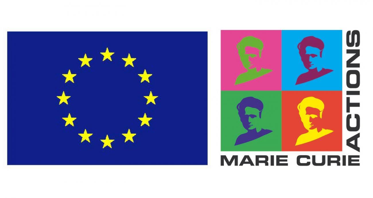 LOGO UE Marie Curie Actions