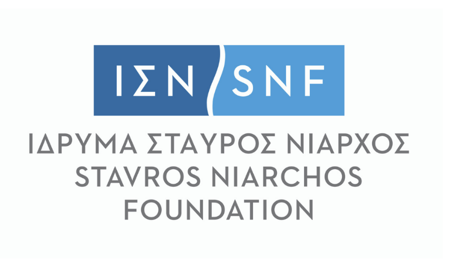 LOGO Stavros Niarchos Foundation