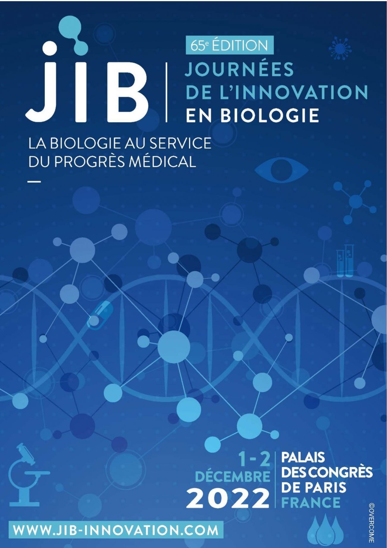 Journées de l’Innovation en Biologie - Institut Pasteur