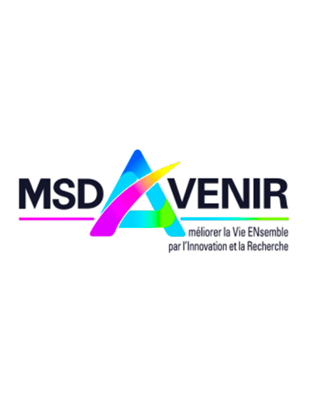 Logo MSD Avenir