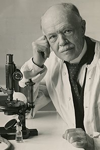 Chaire scientifique Charles Nicolle - Institut Pasteur Charles Nicolle, prix Nobel de médecine pour ses travaux sur le typhus - Institut Pasteur