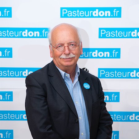 Photo d'Erik Orsenna lors du Pasteurdon