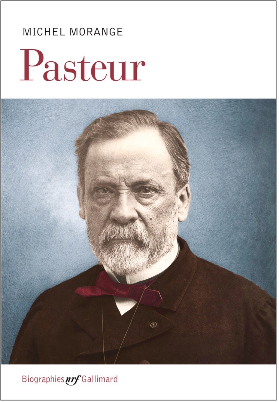 Biographie Pasteur Michel Morange