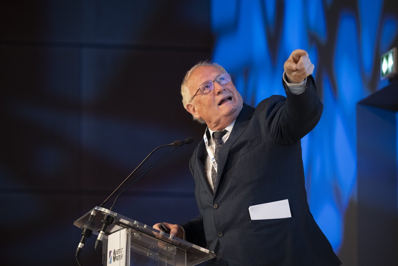 © Institut Pasteur, François Gardy © Institut Pasteur, François Gardy