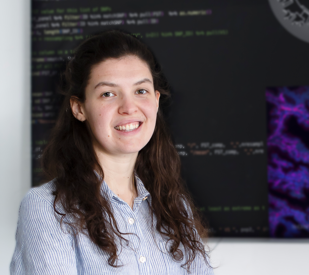 Eulalie Liorzou - Institut Pasteur
