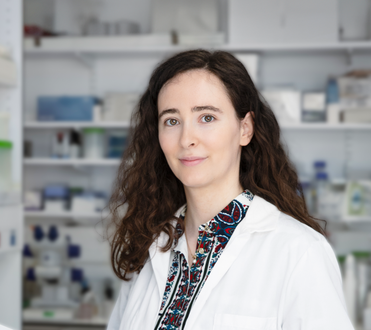 Leah Friedman - Institut Pasteur