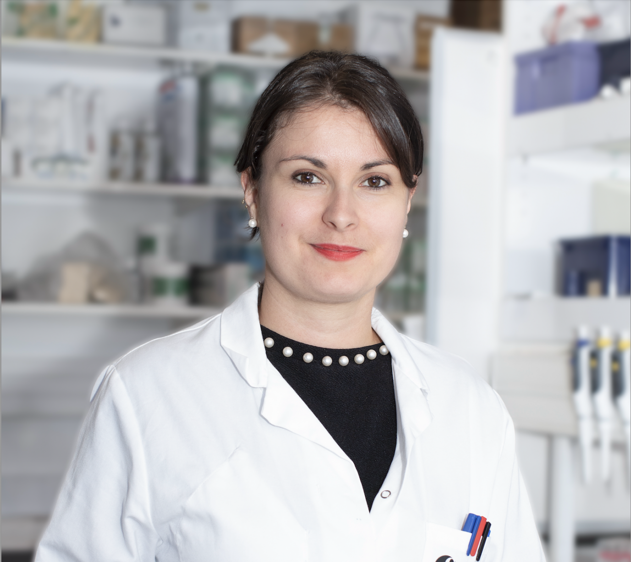 Marion Guérin - Institut Pasteur