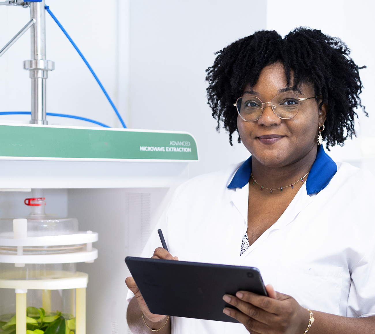 Yolene Duchaudé - Institut Pasteur