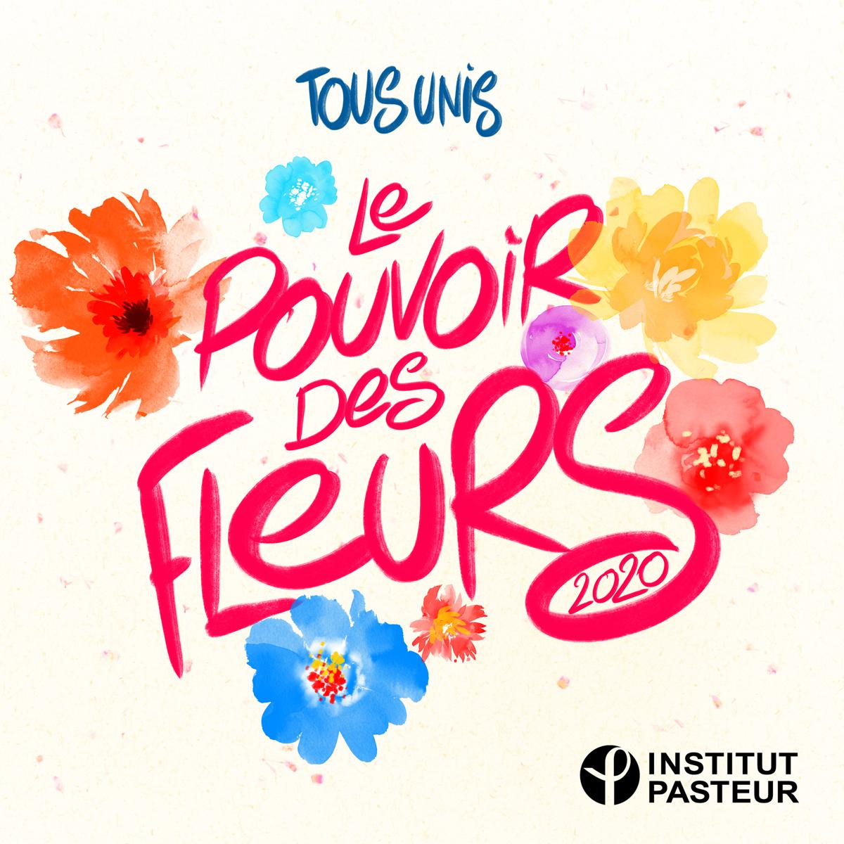 Le pouvoir des fleurs 2020