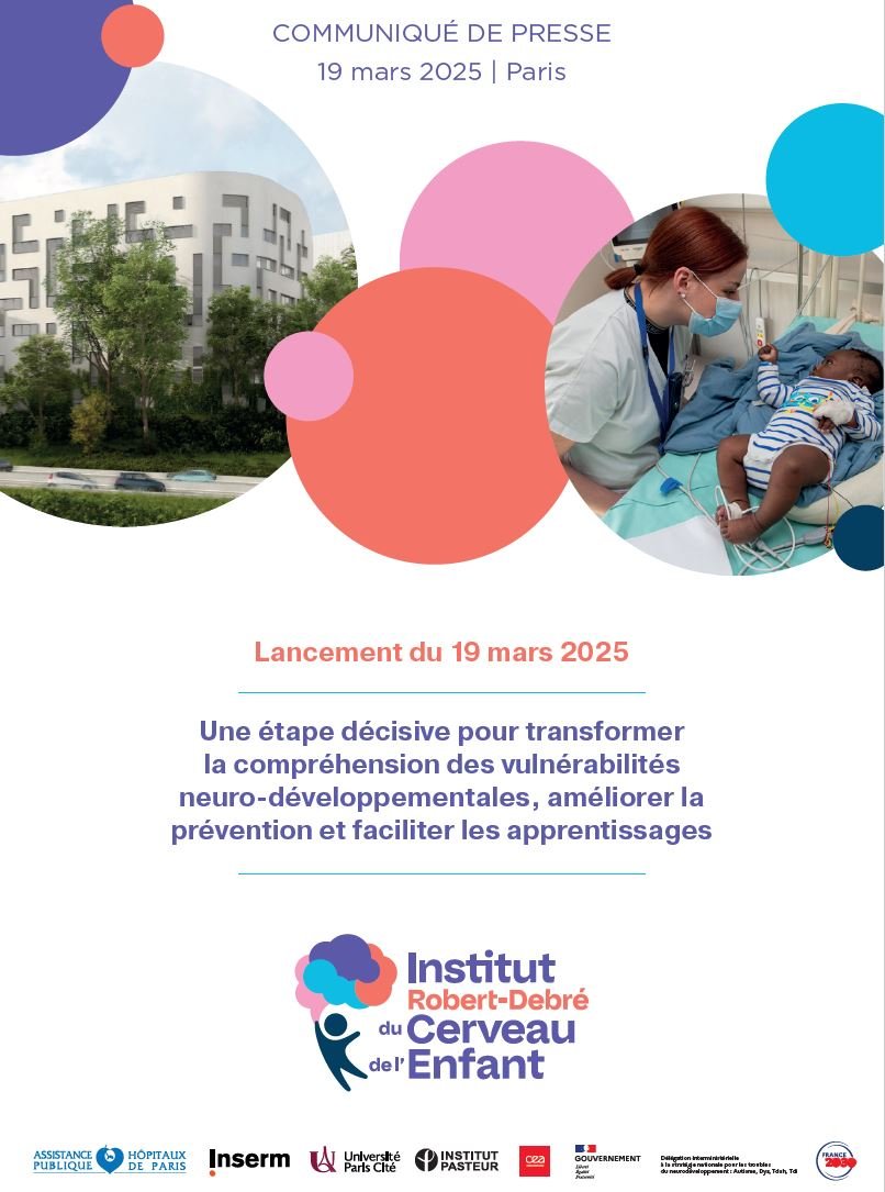 Institut Robert-Debré du Cerveau de l'Enfant