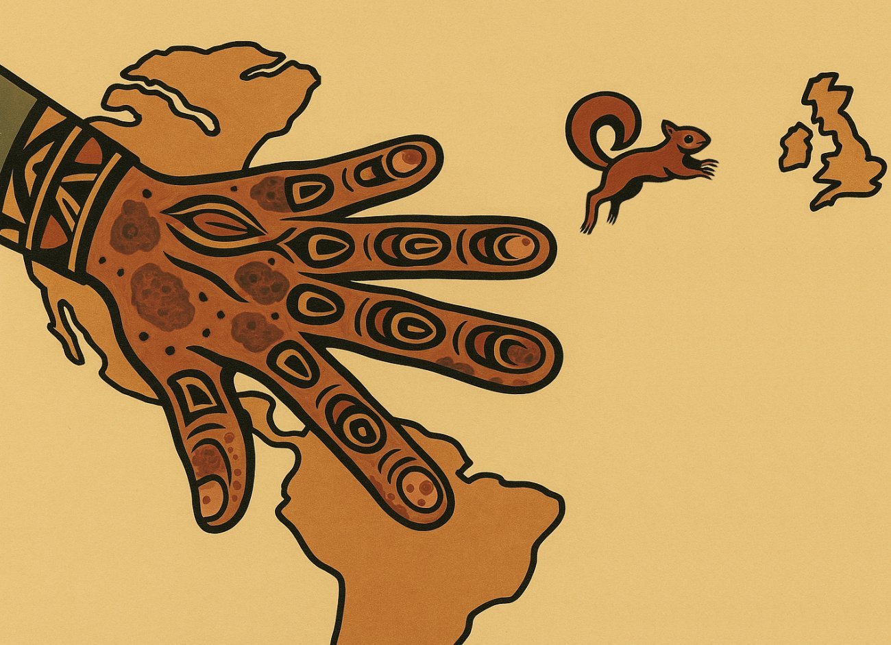 Révélations sur l’histoire de la lèpre en Amérique