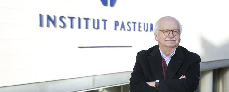 Erik Orsenna devient ambassadeur de l’Institut Pasteur et du Réseau international des Instituts Pasteur 
