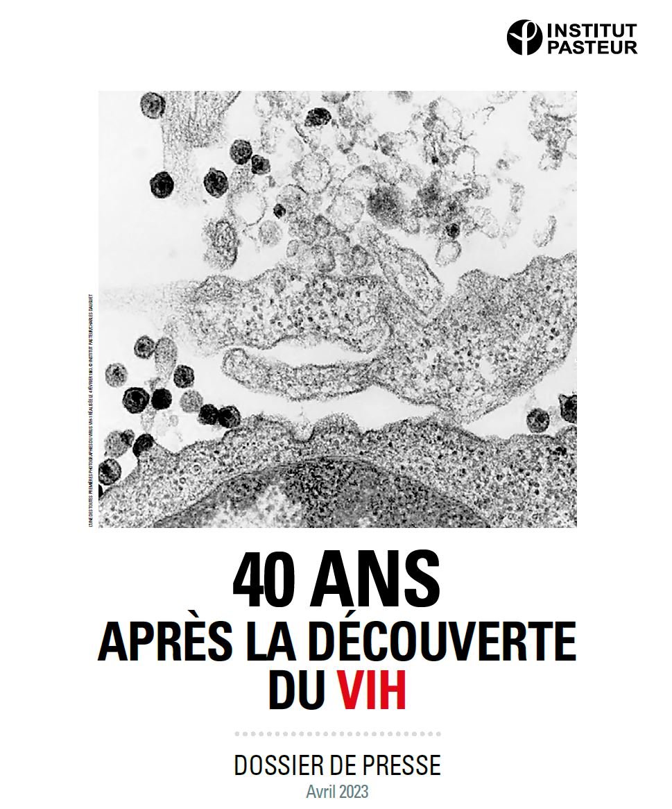 DP 40 ans VIH