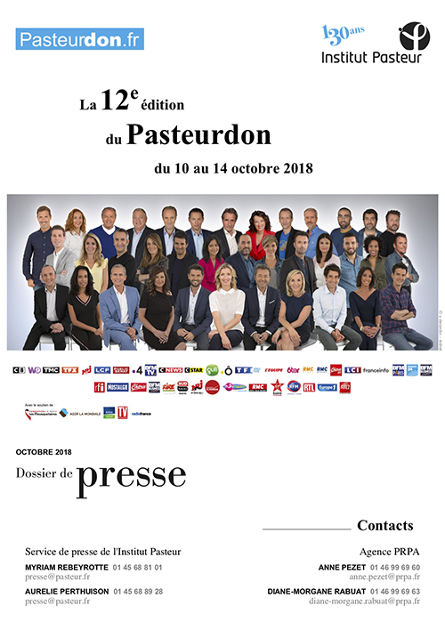 Le Pasteurdon 2018 lance sa 12e édition du 10 au 14 octobre