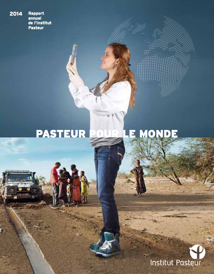 Rapport annuel de l'Institut Pasteur 
