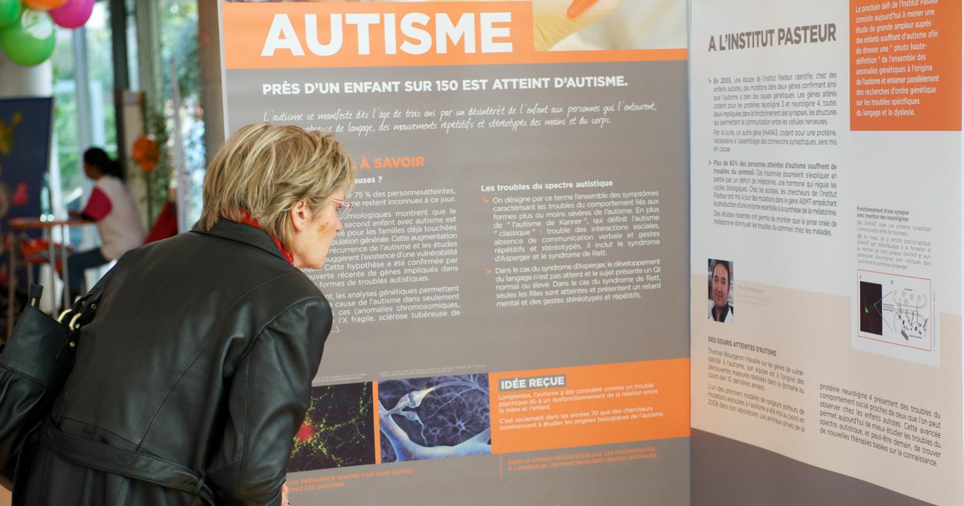 Pasteurdon 2010 Autisme - Institut Pasteur Pasteurdon 2010 Autisme - Institut Pasteur