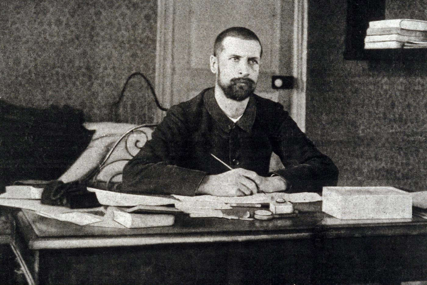 Alexandre Yersin - Institut Pasteur
