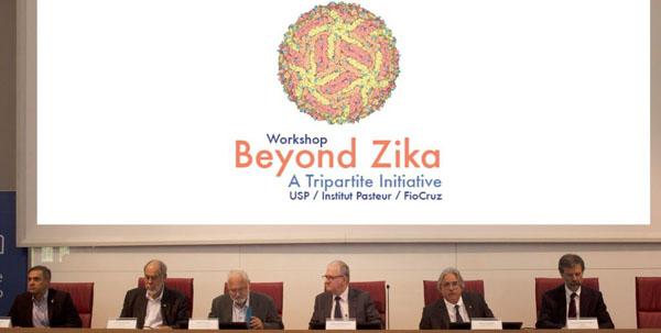 Institut Pasteur - Journal de la Recherche - Zika