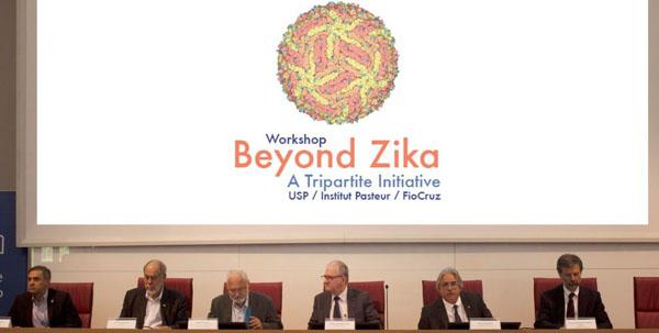 Institut Pasteur - Journal de la Recherche - Zika Institut Pasteur - Journal de la Recherche - Zika