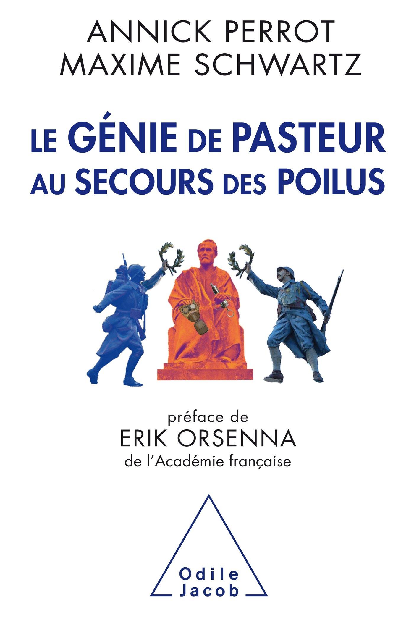 institut pasteur - poilus - 1914 - 1918