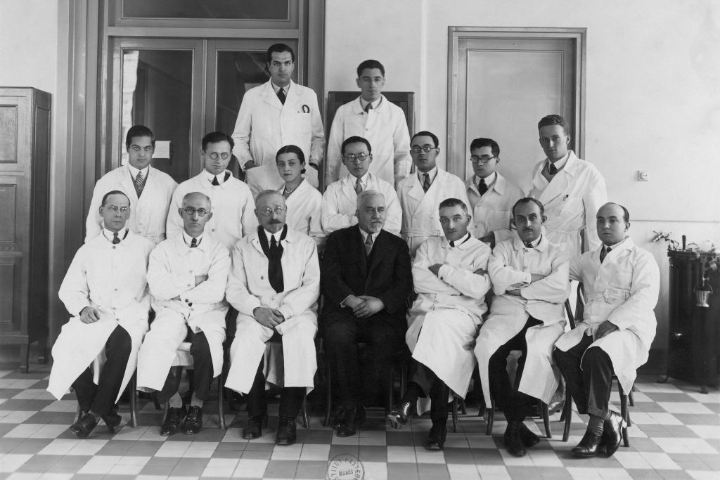 Albert Calmette - Camille Guérin - BCG - Institut Pasteur Albert Calmette - Camille Guérin - BCG - Institut Pasteur