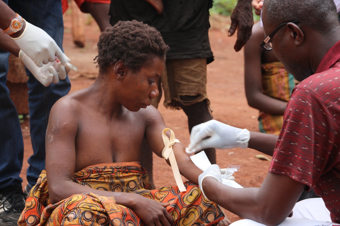 MonkeyPox - Institut Pasteur - Institut Pasteur de Bangui