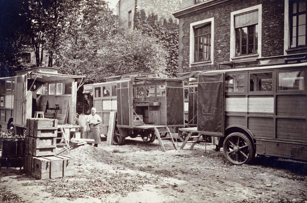 1914 - 1918 - institut pasteur 1914 - 1918 - institut pasteur