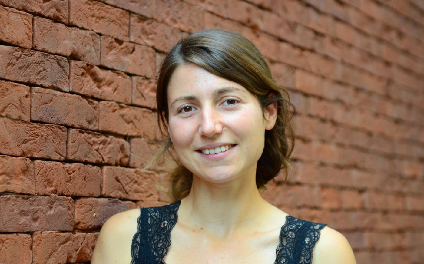 Mélodie Duval : les bactéries ont de l’avenir - Institut Pasteur Mélodie Duval : les bactéries ont de l’avenir - Institut Pasteur