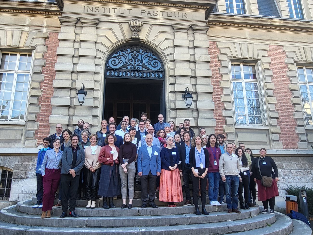 Resilience - R2D2 - Autisme - Institut Pasteur