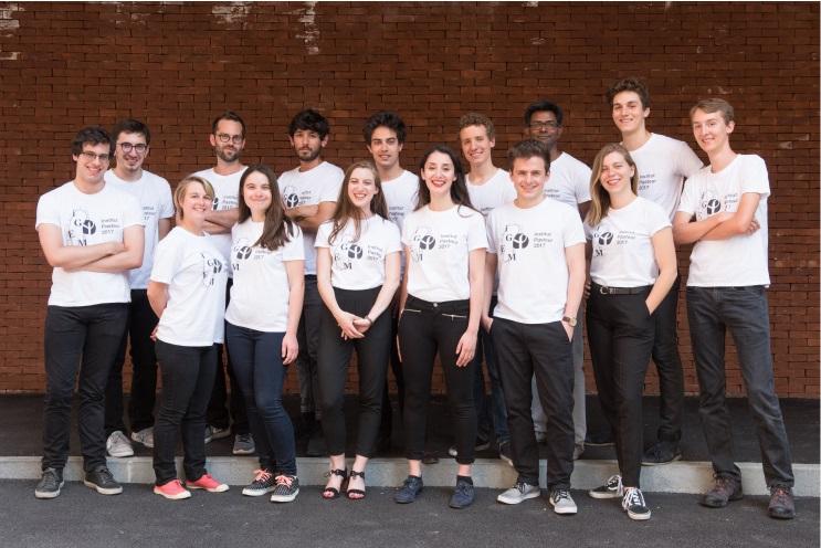 iGEM Pasteur 2017 - Institut Pasteur iGEM Pasteur 2017 - Institut Pasteur