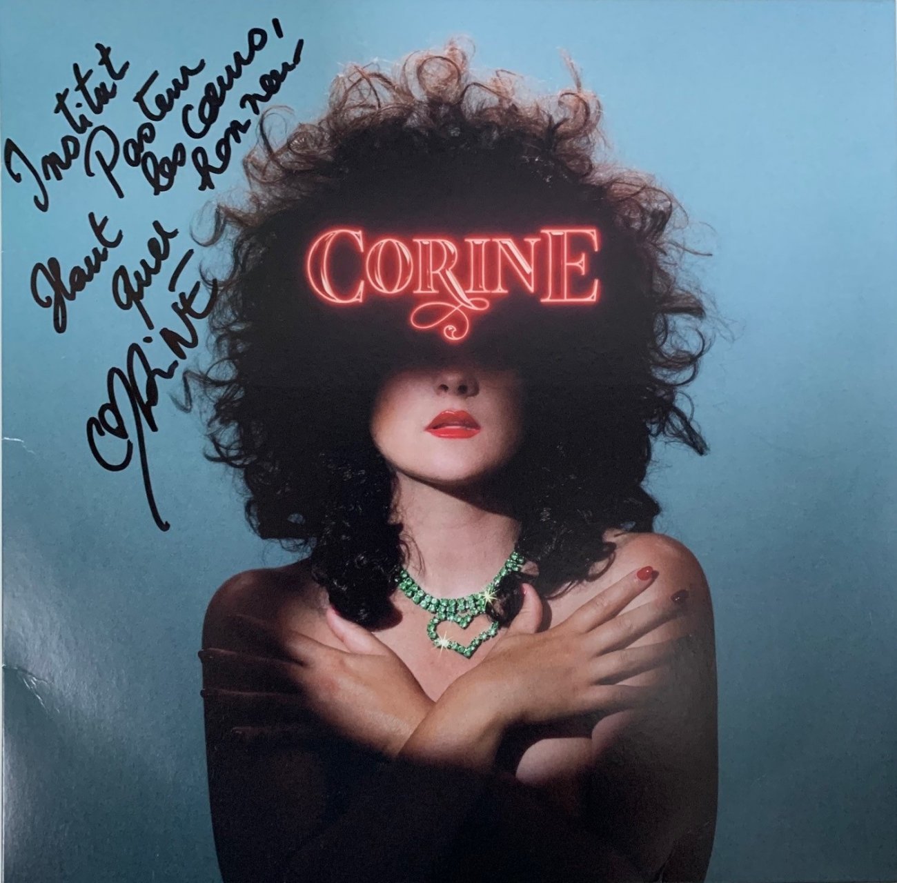 Album Corine Album Corine