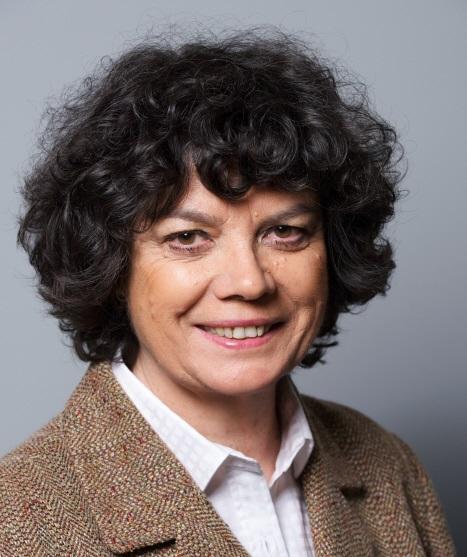 Brigitte Gicquel - Institut Pasteur