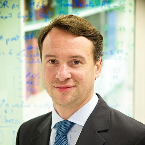 Fabrice Chrétien - Institut Pasteur