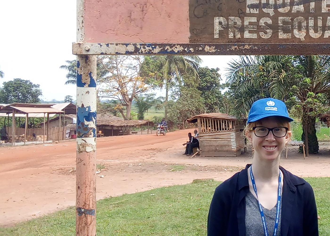 Amber Kunkel - Democratic Republic of the Congo Amber Kunkel - Democratic Republic of the Congo