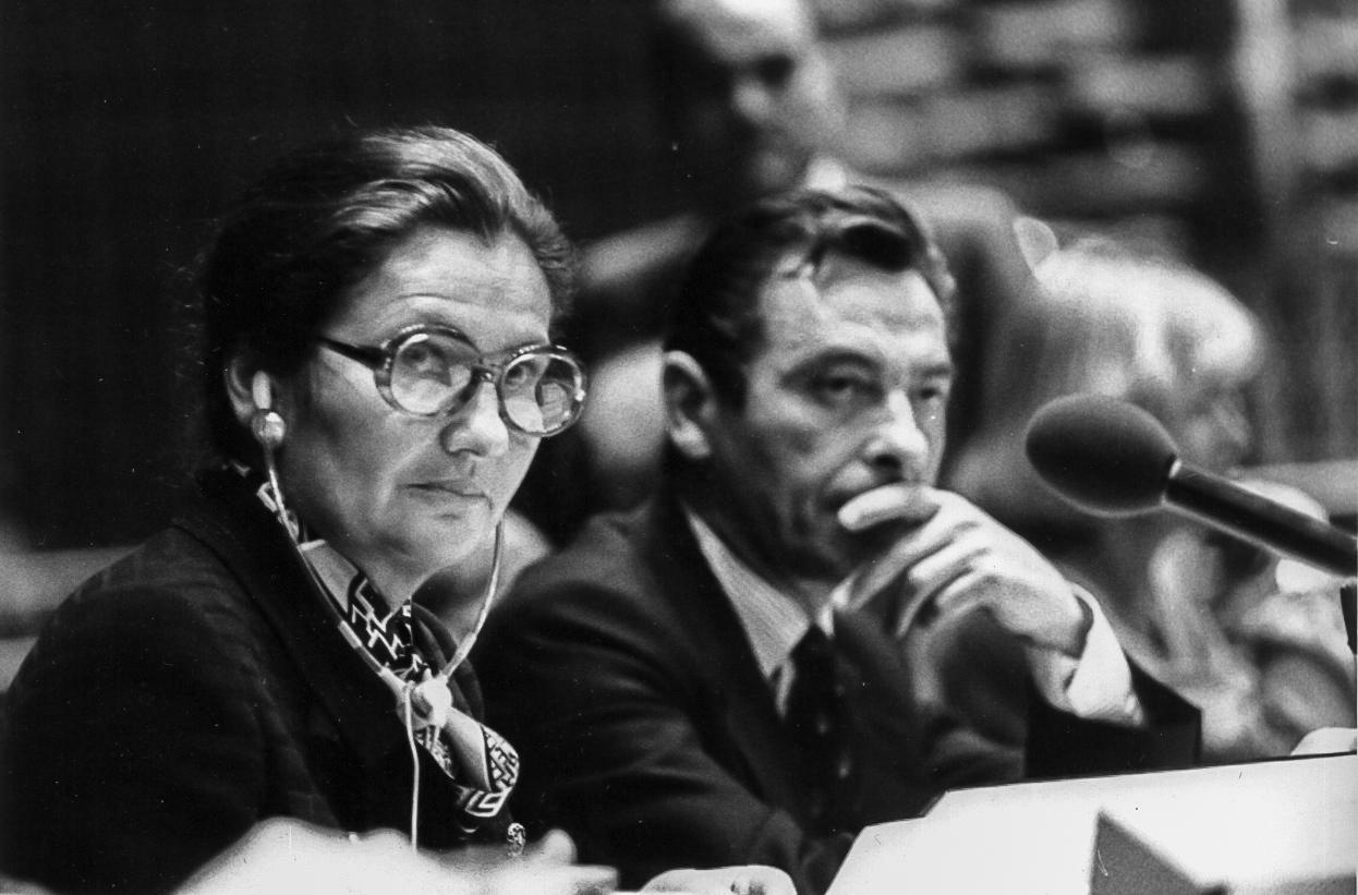 Merci Madame Simone Veil !  C’est aussi à vous que l’Institut Pasteur doit aujourd’hui d’être ce qu’il est - Institut Pasteur