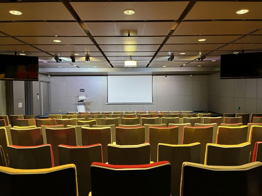 Auditorium Francois Jacob