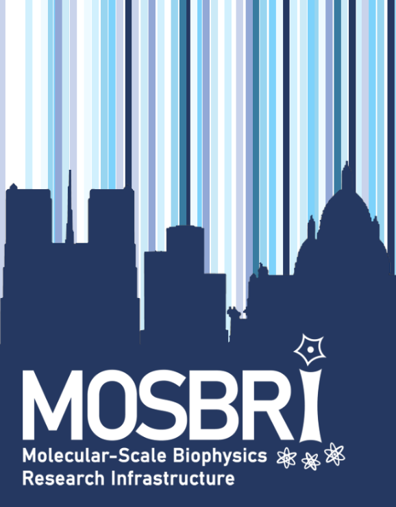 Conférence MOSBRI (Molecular-Scale Biophysics Research Infrastructure) 2025