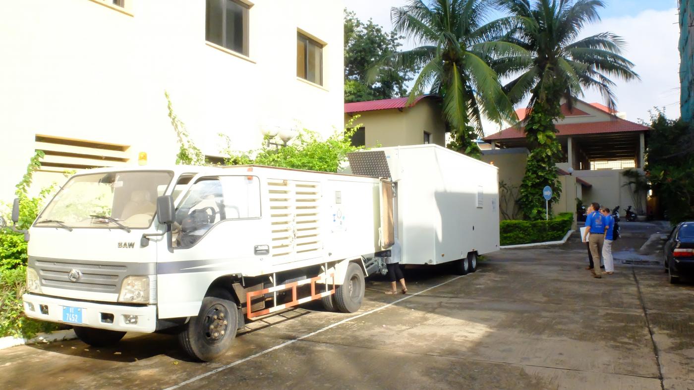 Paludisme Malaria - Institut Pasteur Cambodge