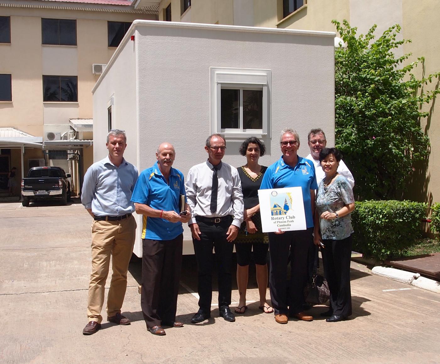 Paludisme Malaria - Institut Pasteur Cambodge