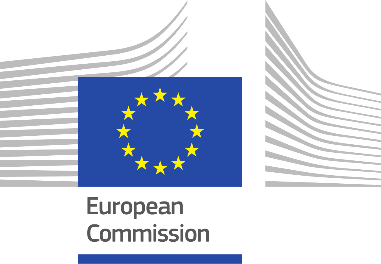 Logo Commission Europeenne