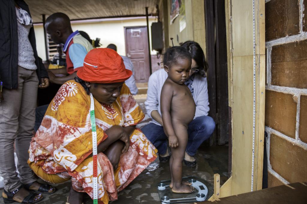 Malnutrition - Réseau international des instituts Pasteur