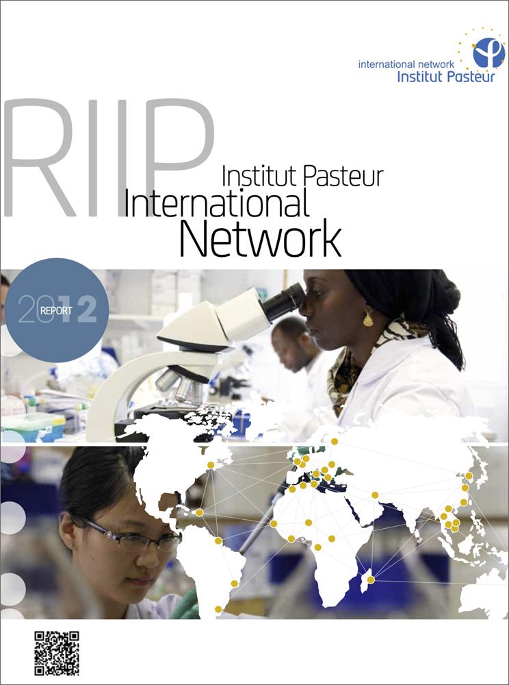 Institut Pasteur International Network's report 2012