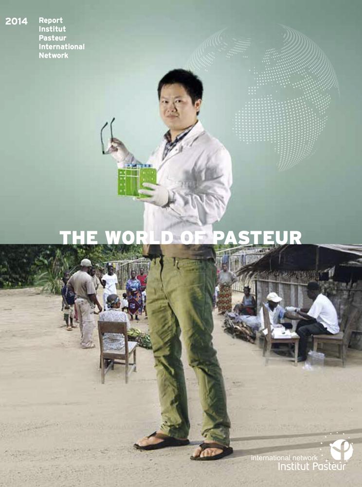 Institut Pasteur International Network's report 2014