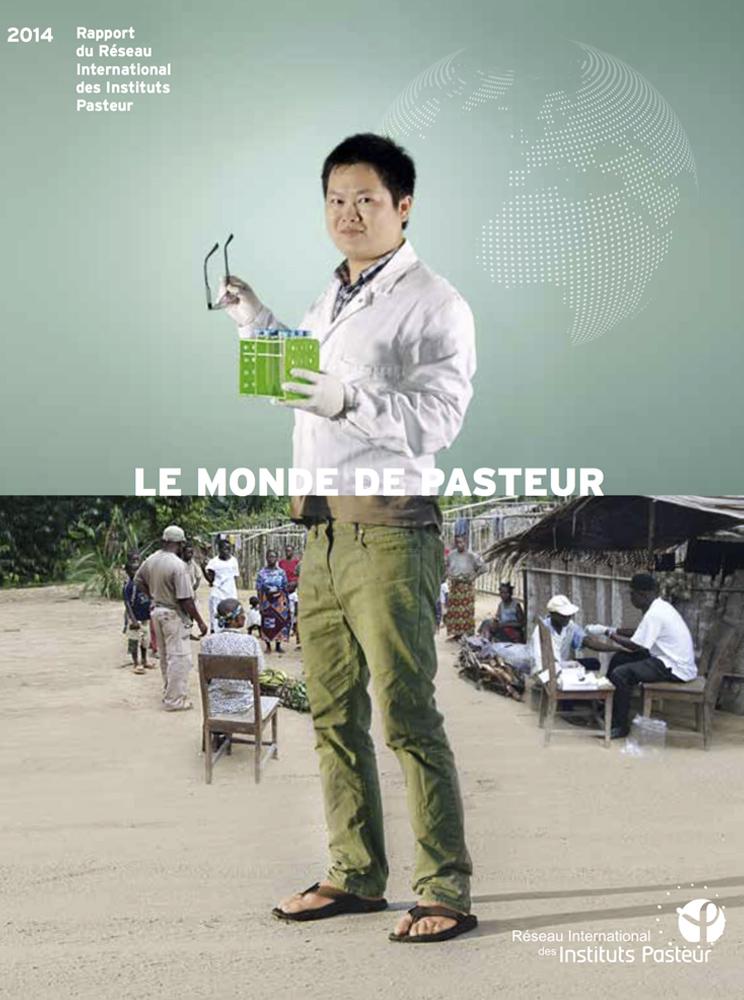 Rapport 2014 du réseau international de l'Institut Pasteur