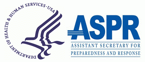 Logo ASPR