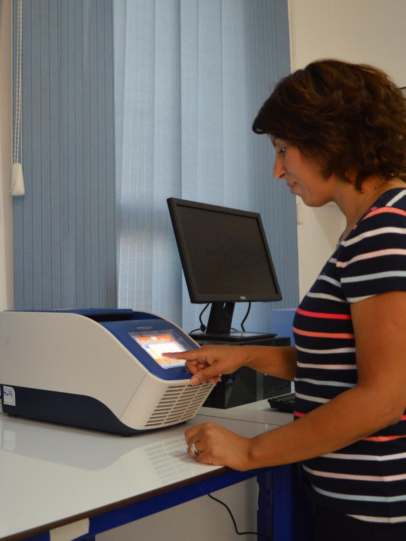 Institut Pasteur de Tunis - Réseau international des instituts Pasteur