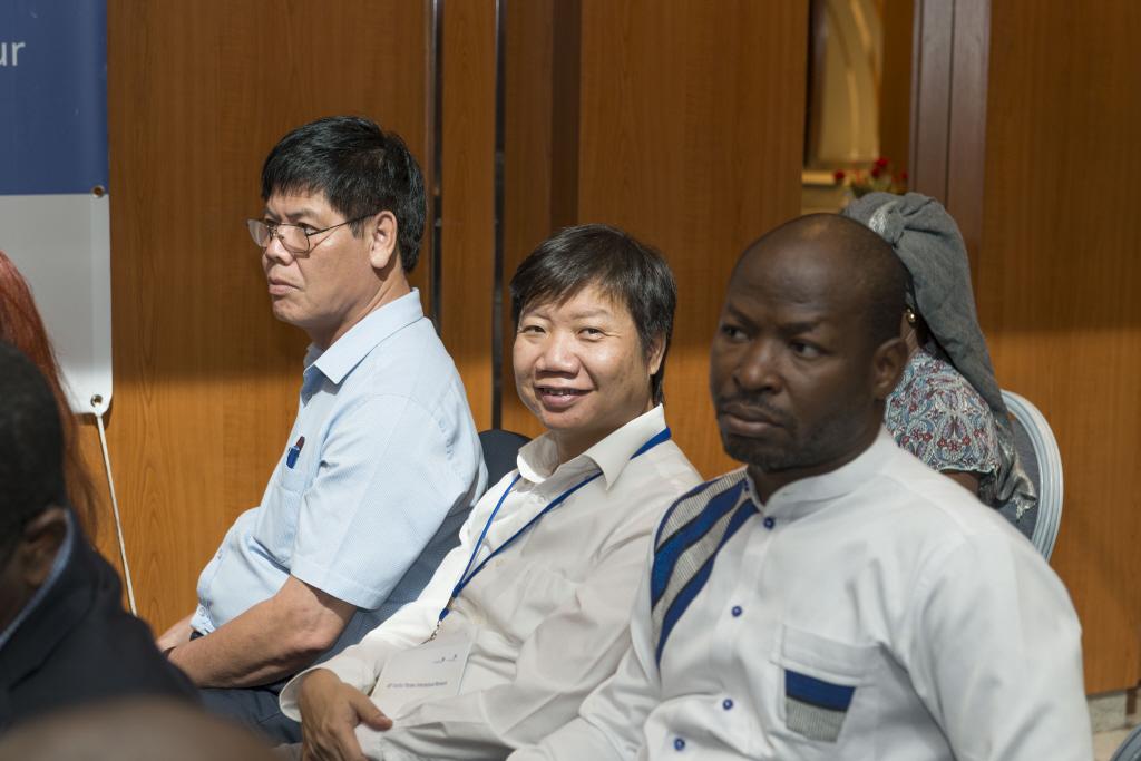 49ème Conseil des Directeurs du Réseau International des Instituts Pasteur - Abidjan, Côte d'Ivoire, septembre 2017 - © Institut Pasteur/Nabil Zorkot 