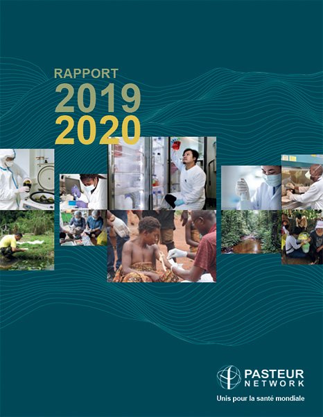 Rapport 2019-2020 Pasteur Network